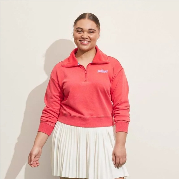 Prince for target pickleball half zip sweatshirt top size xl - Picture 1 of 5